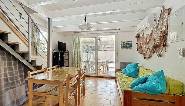 Villa / Maison 3 pièces  à vendre Leucate 11370