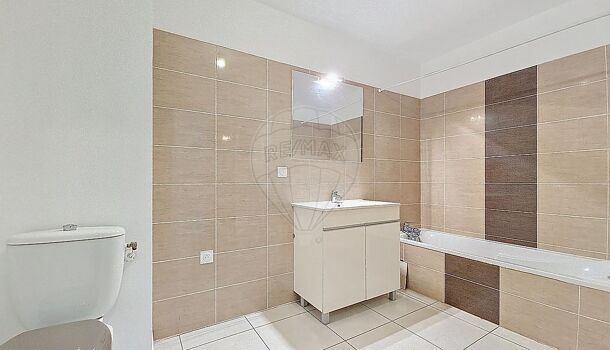 Appartement 3 pièces  à vendre Canet-en-Roussillon 66140