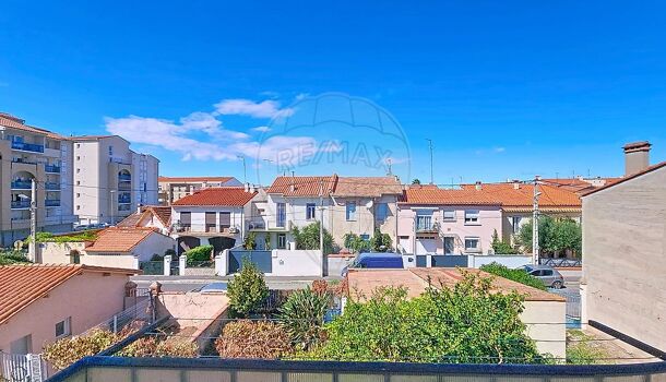 Appartement 4 pièces  à vendre Perpignan 66000