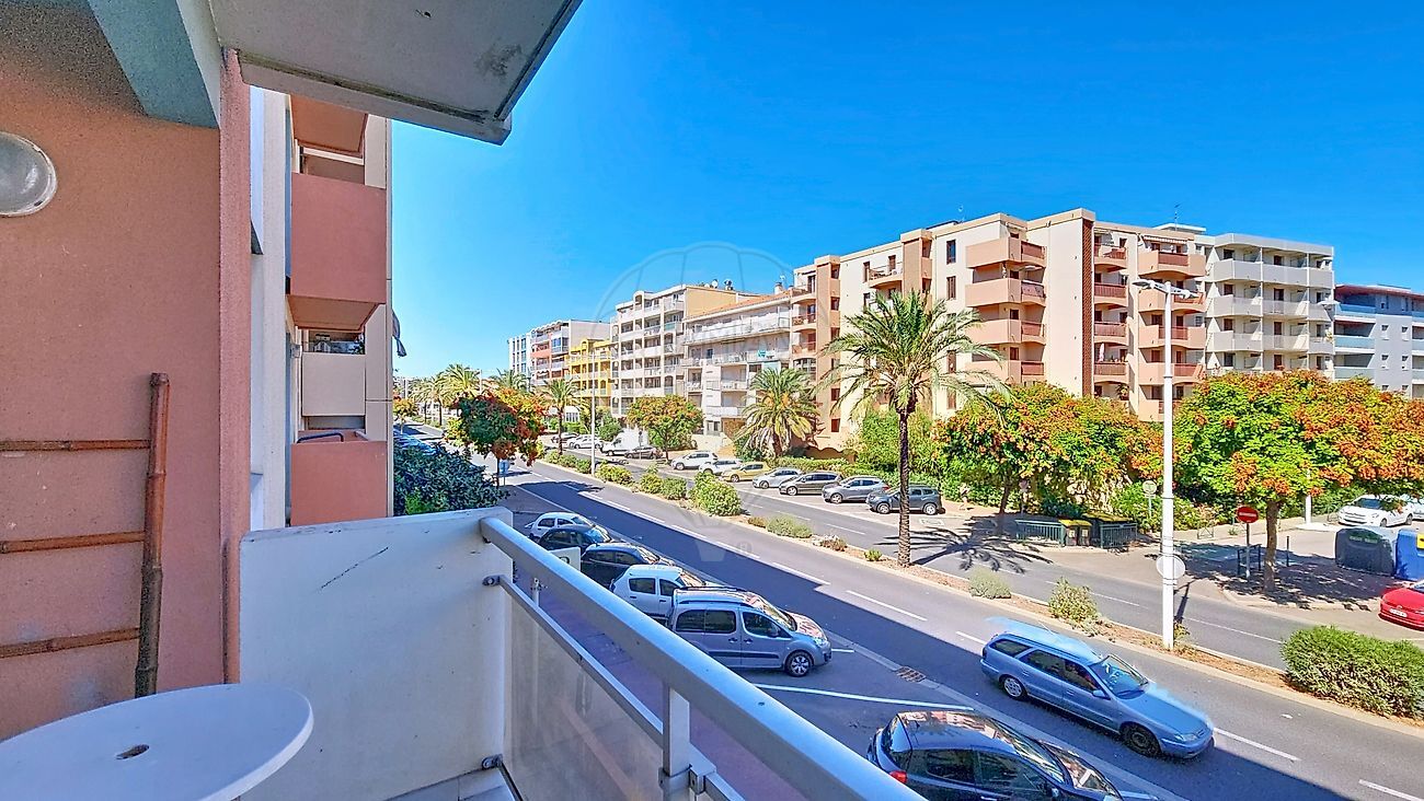 Appartement  T2 à vendre Perpignan 66100