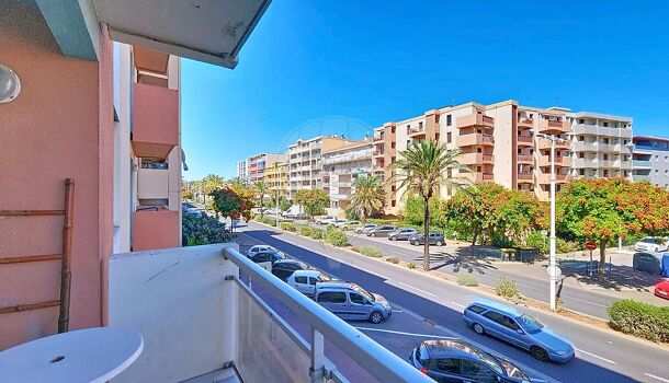 Appartement 2 pièces  à vendre Perpignan 66100