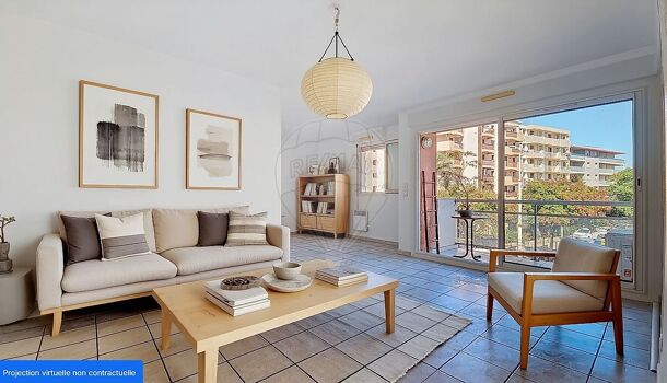 Appartement 2 pièces  à vendre Perpignan 66100