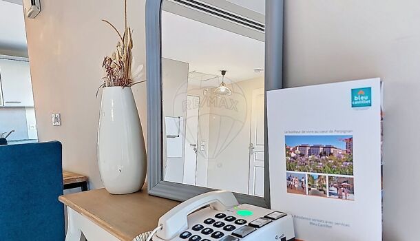 Appartement 2 pièces  à vendre Perpignan 66000