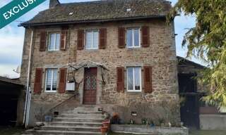 Maison 3 Pièces 120 m² à vendre à Ladinhac (15120)