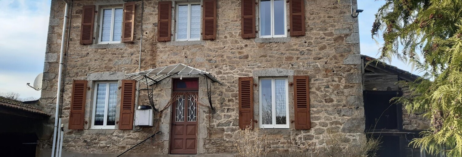 Maison 3 Pièces 120 m² à vendre à Ladinhac (15120)
