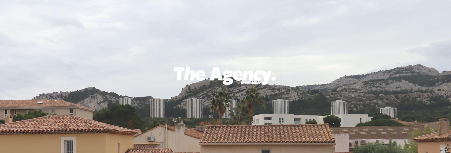 Appartement 3 Pièces 62 m² à vendre à Marseille 8 (13008)