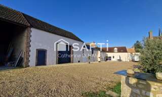 Maison 6 Pièces 204 m² à vendre à Saint-Valérien (89150)