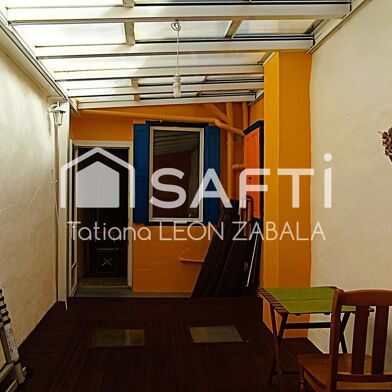 Maison 5 pièces 119000 €