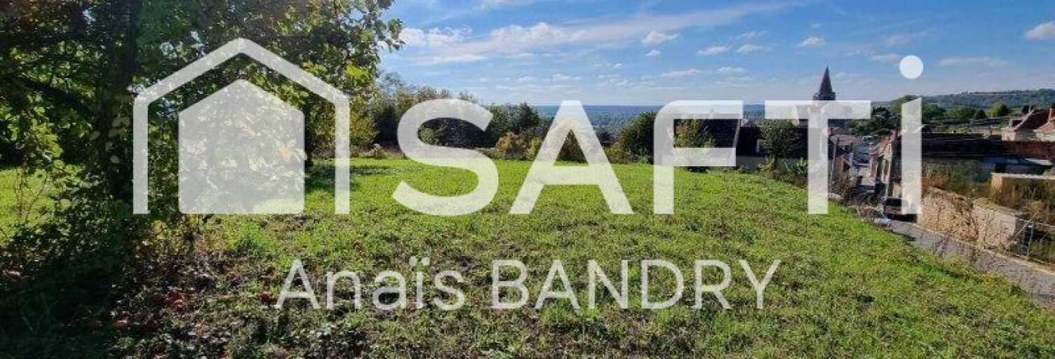 Terrain  1215 m² à vendre à Beaurieux (02160)