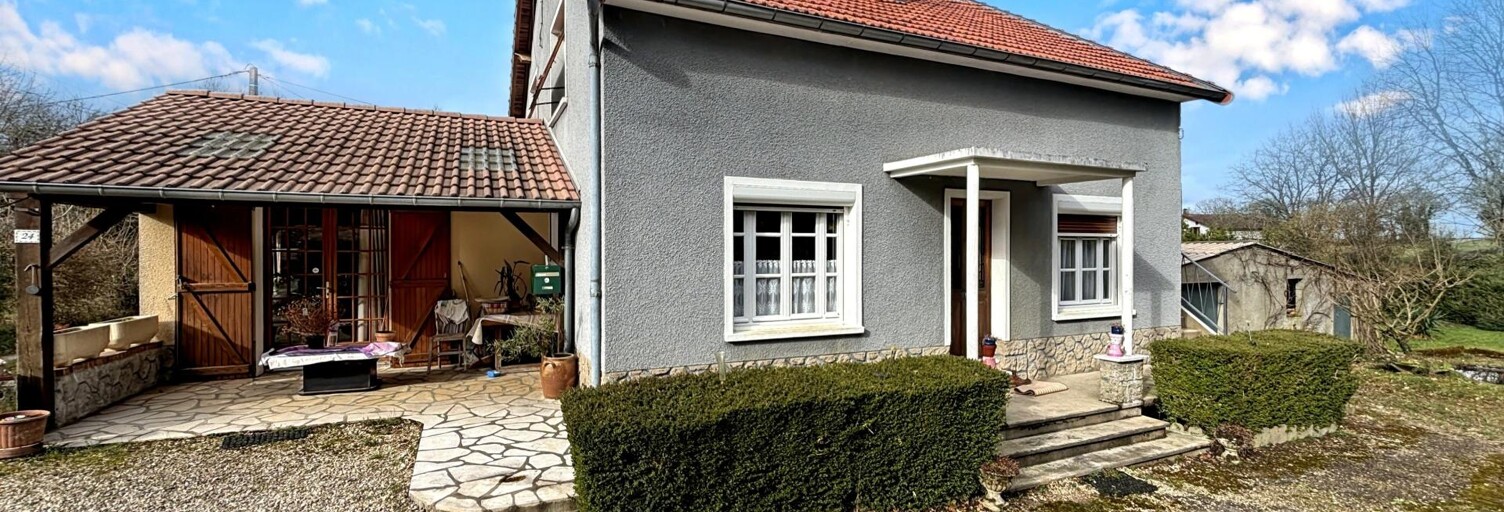 Maison 6 Pièces 135 m² à vendre à Dammarie-sur-Loing (45230)