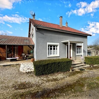 Maison 6 pièces 129900 €