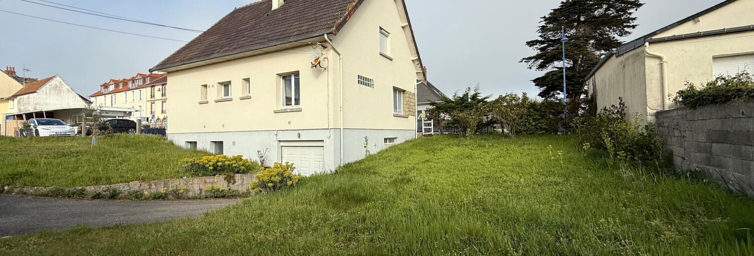 Maison 5 Pièces 133 m² à vendre à Barneville-Carteret (50270)