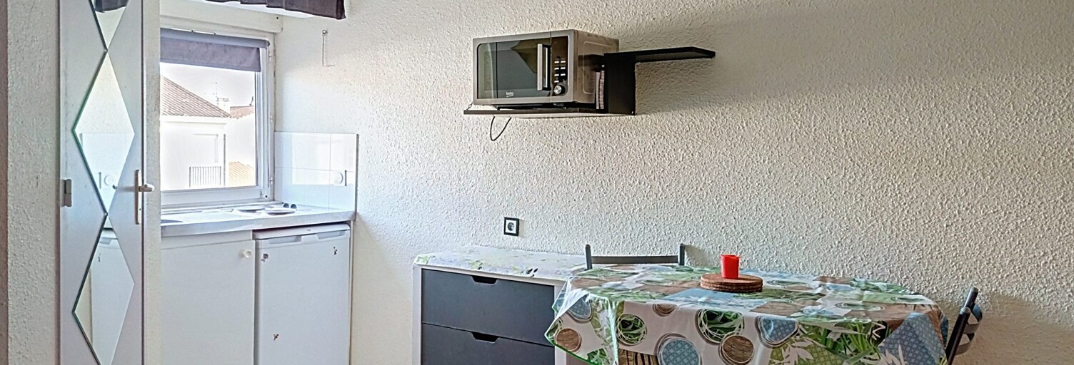 Appartement 1 Pièce 13 m² à louer à Albi (81000)