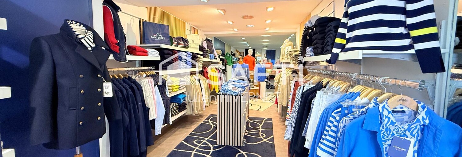 Commerce  150 m² à vendre à Morlaix (29600)