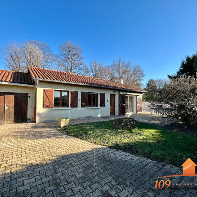 Maison 4 pièces 349000 €