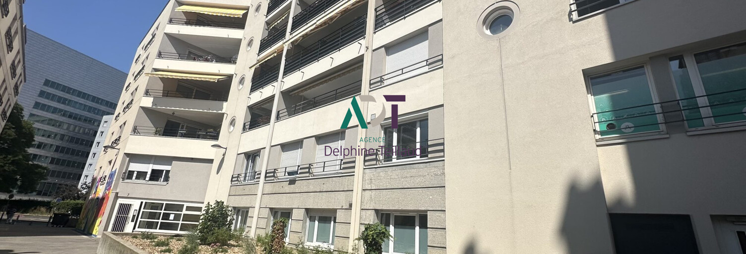 Appartement 2 Pièces 51 m² à vendre à Grenoble (38000)