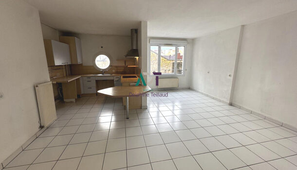 Appartement 2 pièces  à vendre Grenoble 38000
