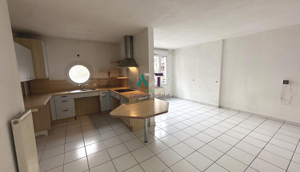 Appartement 2 pièces  à vendre Grenoble 38000