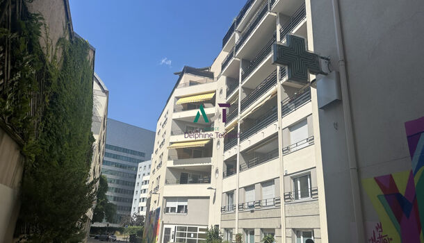 Appartement 2 pièces  à vendre Grenoble 38000