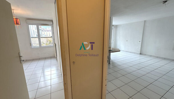 Appartement 2 pièces  à vendre Grenoble 38000
