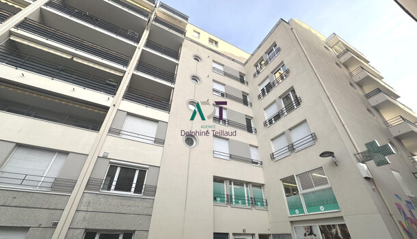Appartement 2 pièces  à vendre Grenoble 38000
