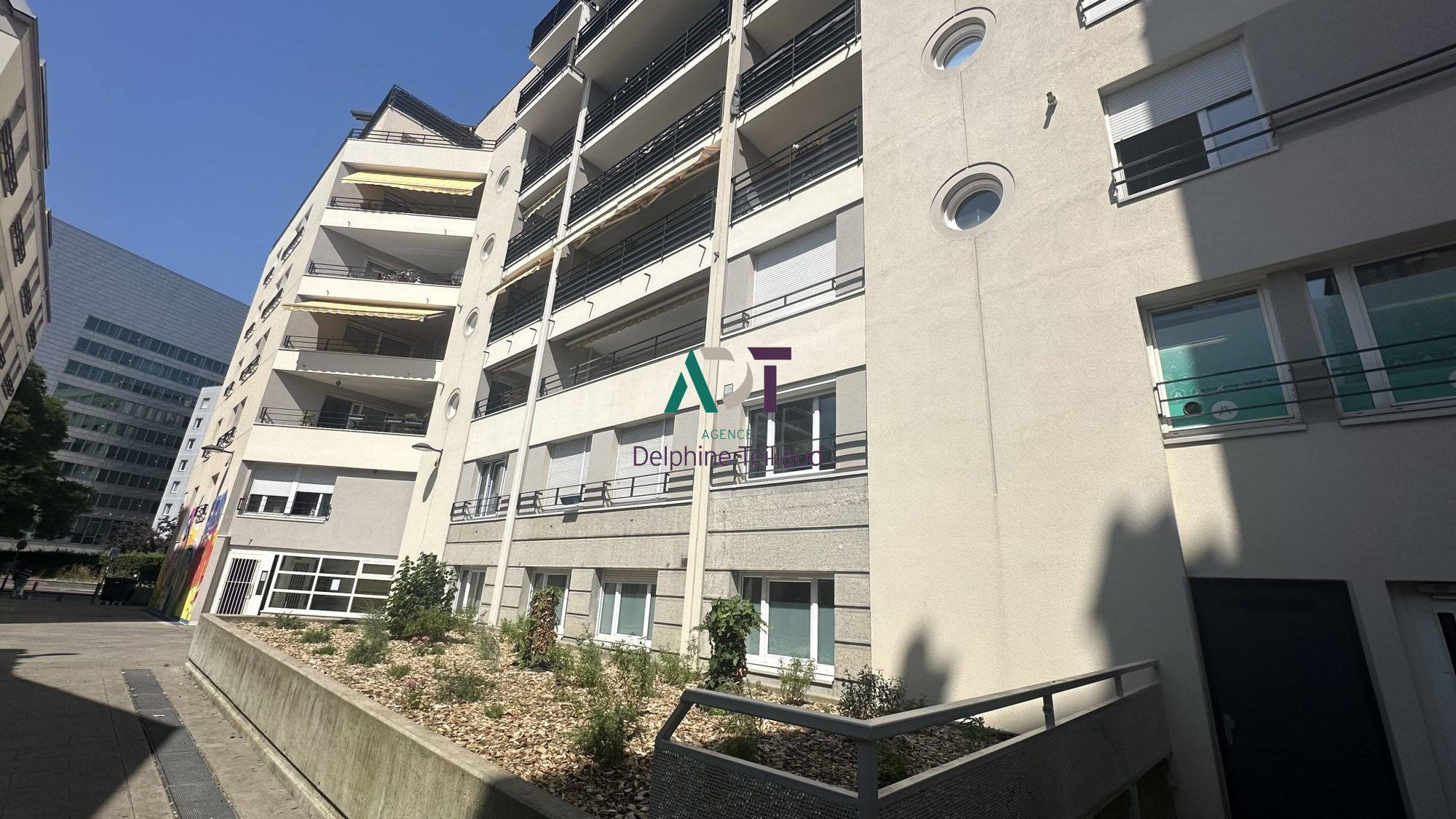 Appartement  T2 à vendre Grenoble 38000
