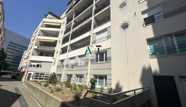 Appartement 2 pièces  à vendre Grenoble 38000