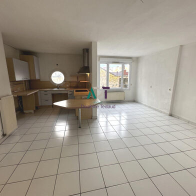 Appartement 2 pièces 122000 €