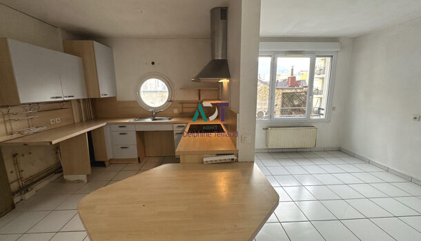 Appartement 2 pièces  à vendre Grenoble 38000
