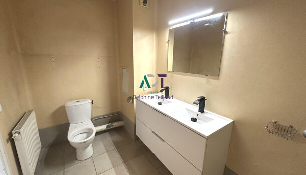 Appartement 2 pièces  à vendre Grenoble 38000