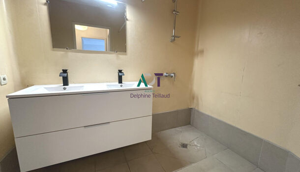 Appartement 2 pièces  à vendre Grenoble 38000