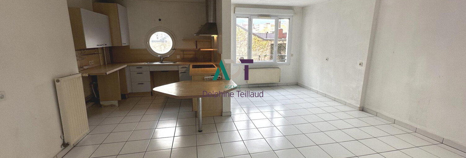 Appartement 2 Pièces 51 m² à vendre à Grenoble (38000)