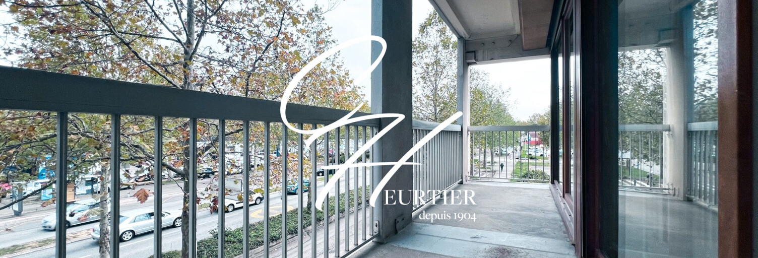 Appartement 2 Pièces 55 m² à vendre à Grenoble (38100)