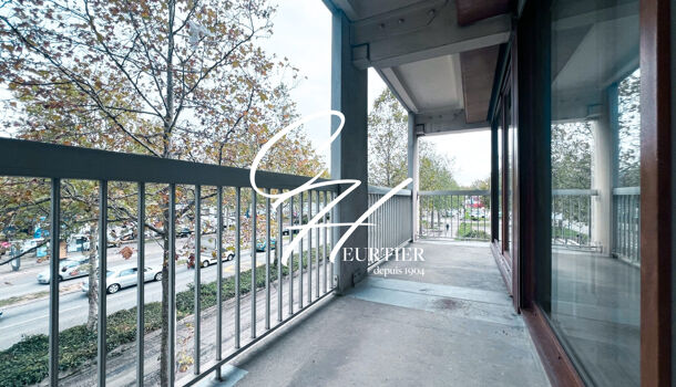 Appartement 2 pièces  à vendre Grenoble 38100