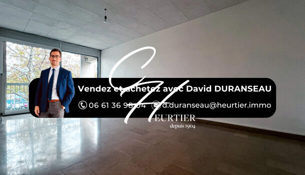 Appartement 2 pièces  à vendre Grenoble 38100