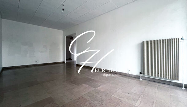 Appartement 2 pièces  à vendre Grenoble 38100