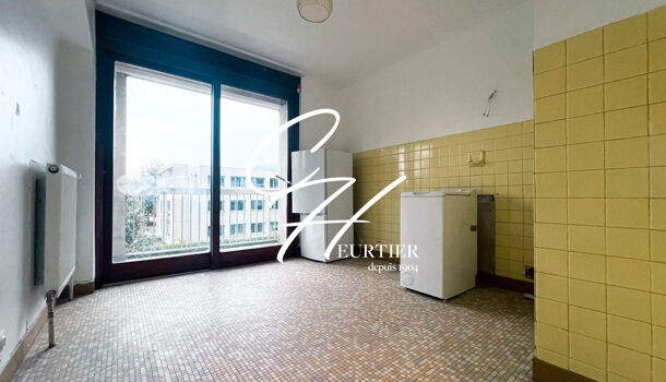 Appartement 2 pièces  à vendre Grenoble 38100