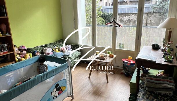 Appartement 1 pièces  à vendre Grenoble 38000