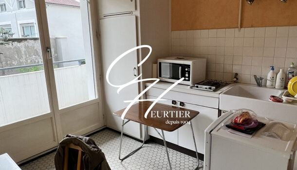 Appartement 1 pièces  à vendre Grenoble 38000