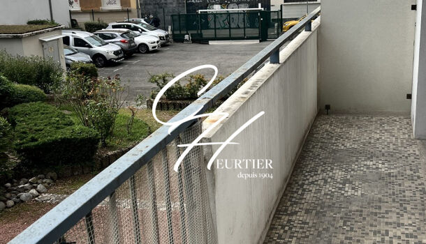 Appartement 1 pièces  à vendre Grenoble 38000