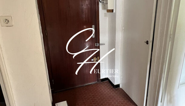 Appartement 1 pièces  à vendre Grenoble 38000