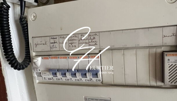 Appartement 1 pièces  à vendre Grenoble 38000