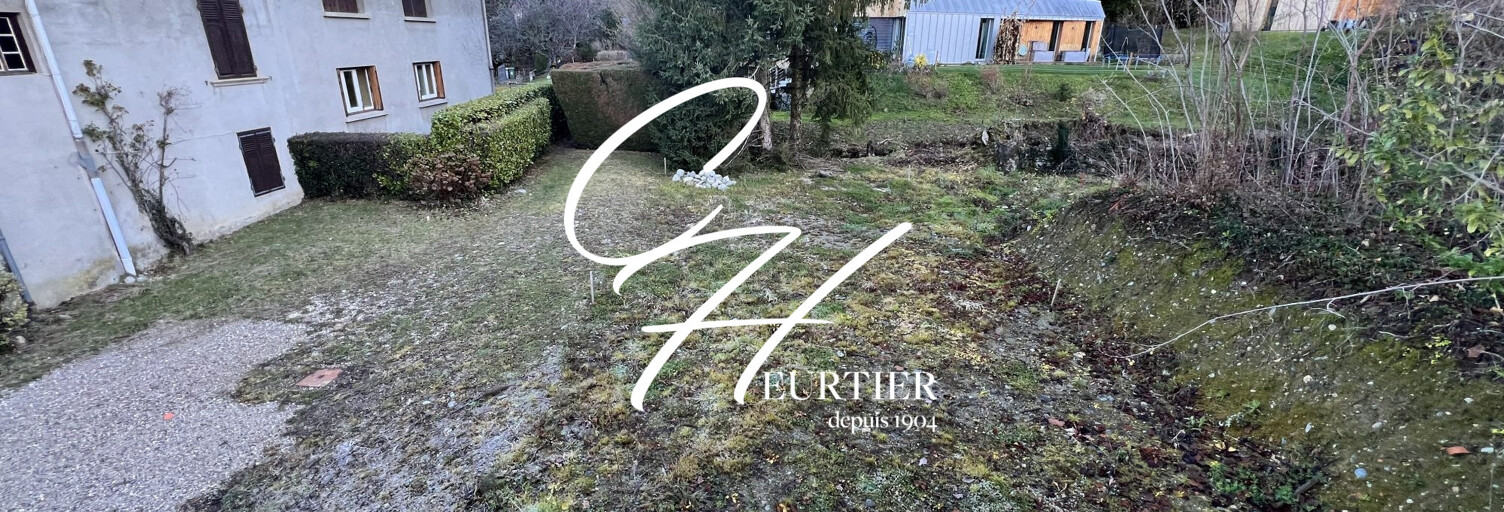 Terrain  421 m² à vendre à Saint-Martin-d'Uriage (38410)