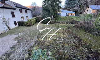 Terrain  421 m² à vendre à Saint-Martin-d'Uriage (38410)