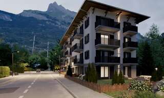 Appartement 2 Pièces 47 m² à vendre à Saint-Gervais-les-Bains (74170)