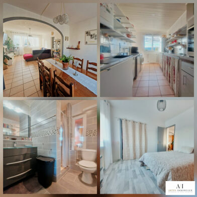 Appartement 5 pièces 126000 €