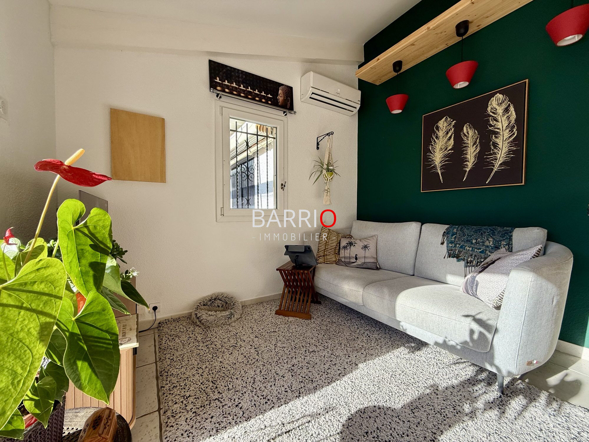 Villa / Maison 2 pièces  à vendre Saint-Cyprien 66750