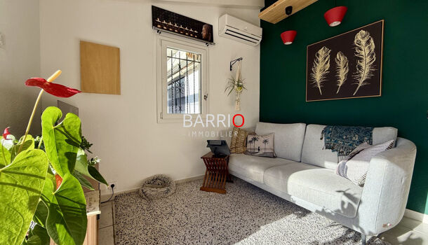 Villa / Maison 2 pièces  à vendre Saint-Cyprien 66750