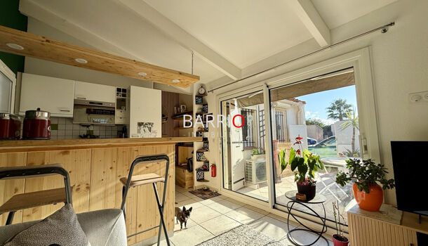 Villa / Maison 2 pièces  à vendre Saint-Cyprien 66750