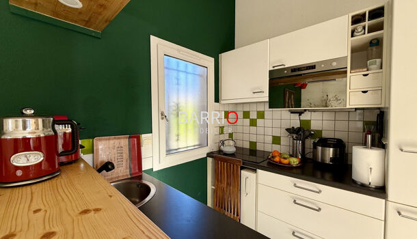 Villa / Maison 2 pièces  à vendre Saint-Cyprien 66750